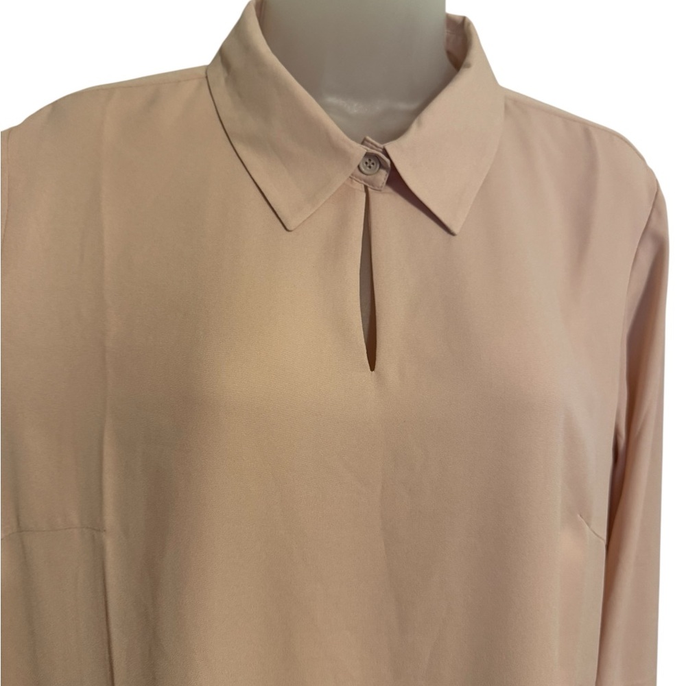 Joan Rivers Blouse CAREER/OFFICE   SPRING/SUMMER   MEDIUM   #A - Picture 2 of 10